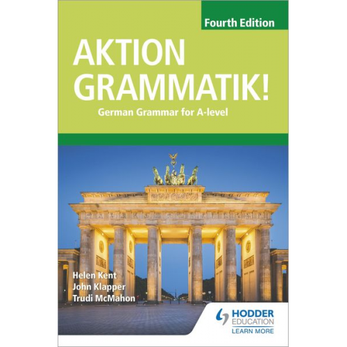 Helen Kent John Klapper - Aktion Grammatik! Fourth Edition