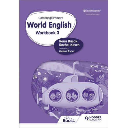 Rena Basak Rachel Kirsch - Cambridge Primary World English: Workbook Stage 3