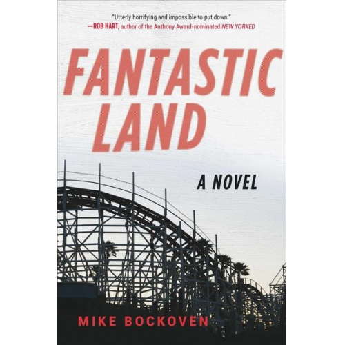 Mike Bockoven - Fantasticland