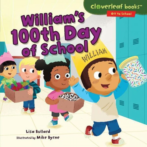 Lisa Bullard - William's 100th Day of School