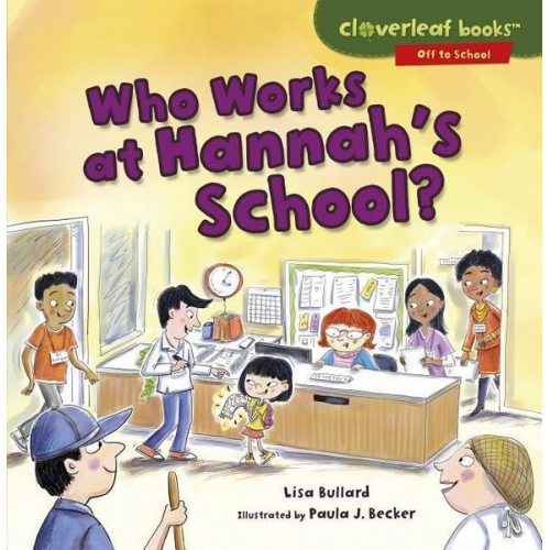 Lisa Bullard - Who Works at Hannah's School?