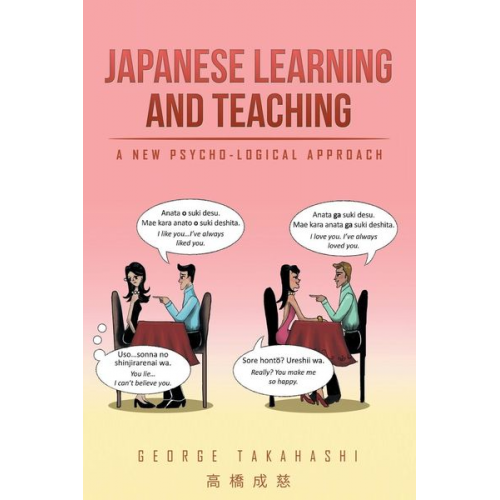 George Takahashi - Japanese Learning and Teaching