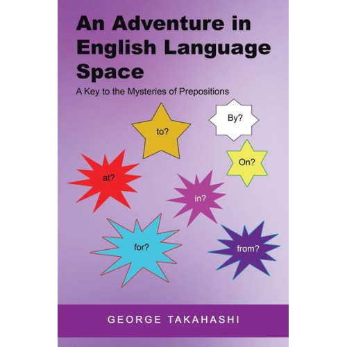 George Takahashi - An Adventure in English Language Space