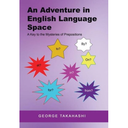 George Takahashi - An Adventure in English Language Space