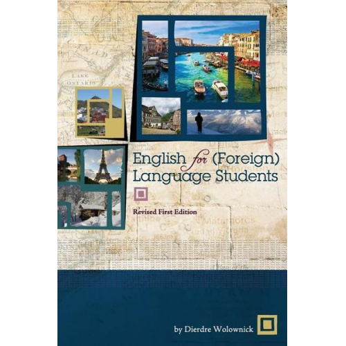 Dierdre Wolownick - English for (Foreign) Language Students