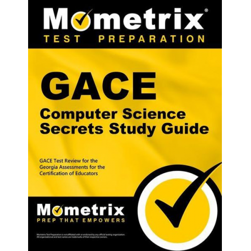 GACE Computer Science Secrets Study Guide