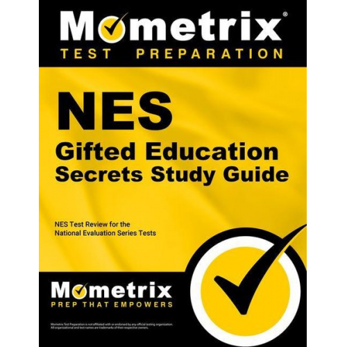 NES Gifted Education Secrets Study Guide