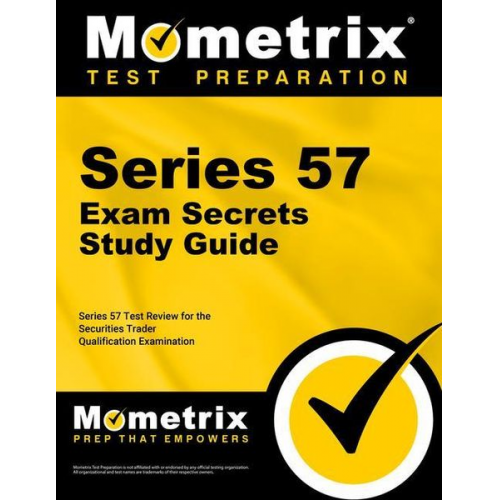 Series 57 Exam Secrets Study Guide