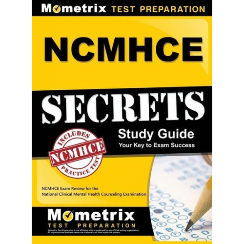 Ncmhce Secrets