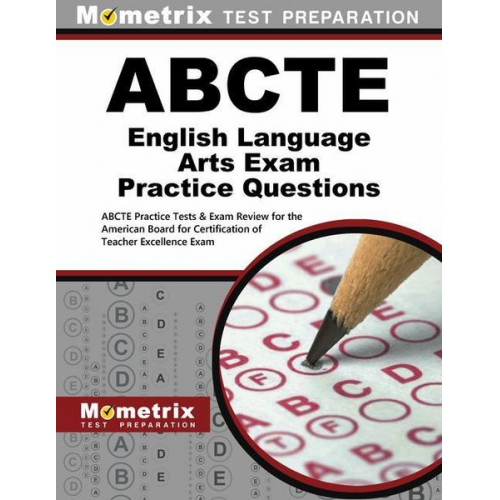 Abcte English Language Arts Exam Practice Questions