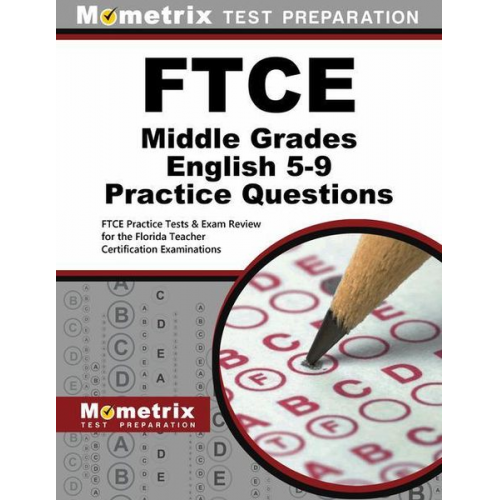 FTCE Middle Grades English 5-9 Practice Questions