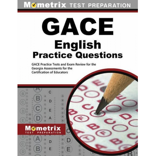 GACE English Practice Questions