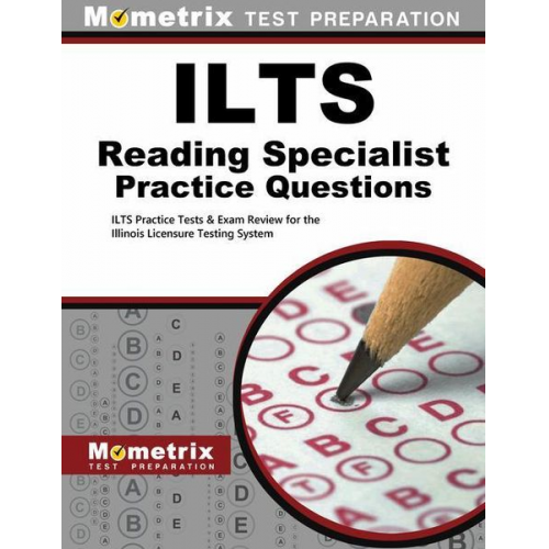 ILTS Reading Specialist Practice Questions