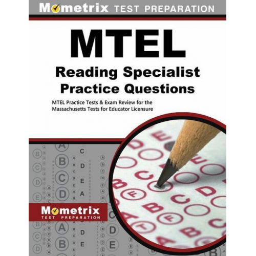 MTEL Reading Specialist Practice Questions