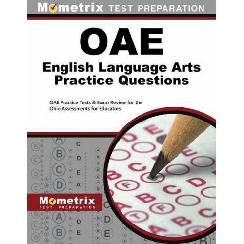 Oae English Language Arts Practice Questions