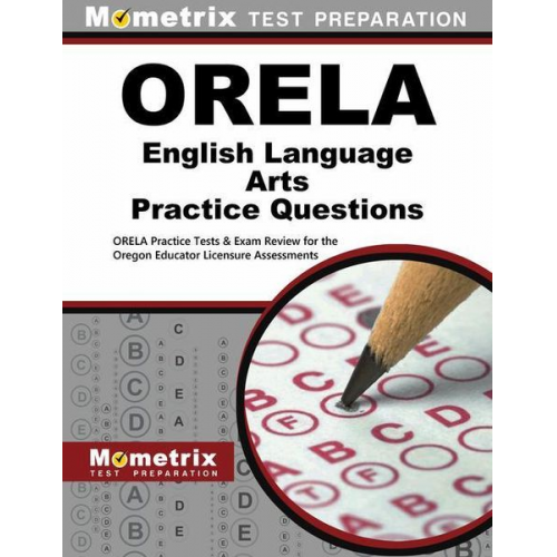 Orela English Language Arts Practice Questions