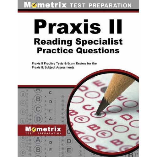 PRAXIS II Reading Specialist Practice Questions