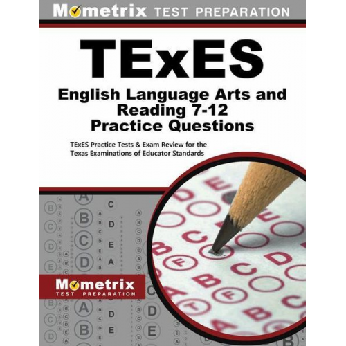 TExES English Language Arts and Reading 7-12 Practice Questions