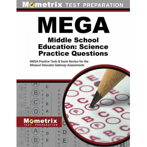 Mega Middle School Education: Science Practice Questions