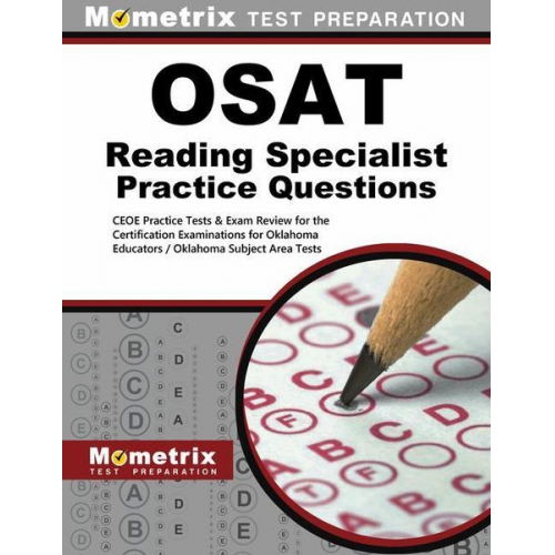 OSAT Reading Specialist Practice Questions