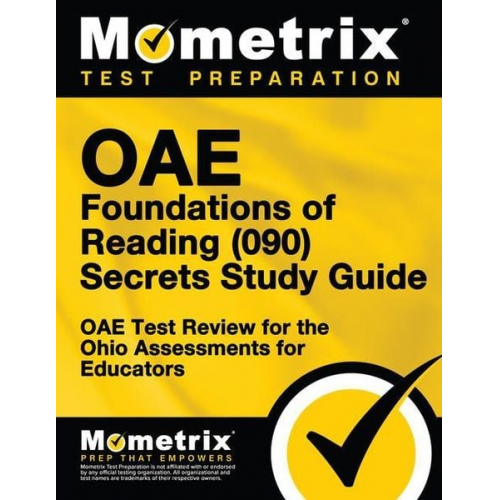 Oae Foundations of Reading (090) Secrets Study Guide