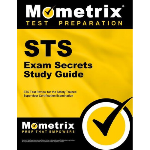 Sts Exam Secrets Study Guide