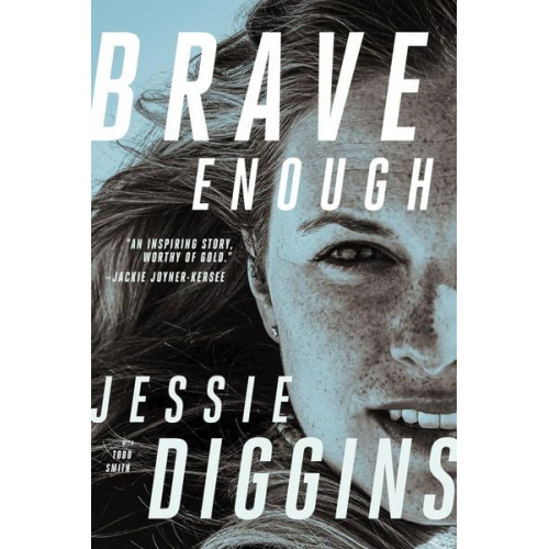 Jessie Diggins Todd Smith - Brave Enough