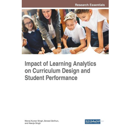 Impact of Learning Analytics on Curriculum Design and Student Performance