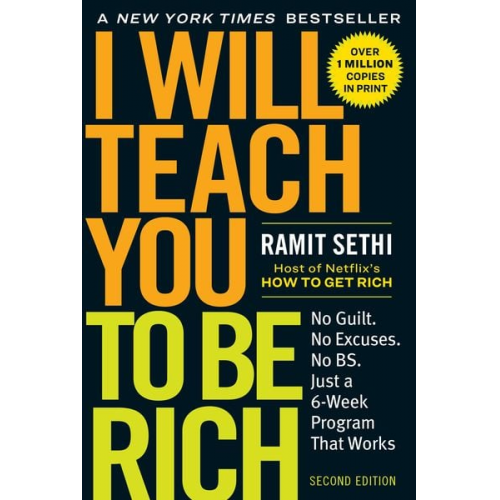 Ramit Sethi - I Will Teach You to Be Rich