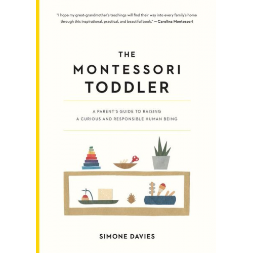 Simone Davies - Montessori Toddler