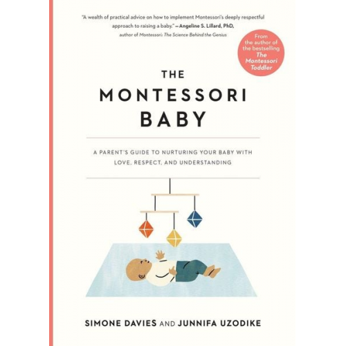 Simone Davies Junnifa Uzodike - Montessori Baby