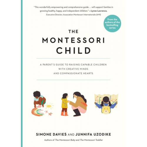 Simone Davies Junnifa Uzodike - The Montessori Child