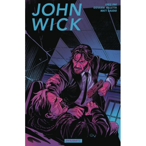 Greg Pak - John Wick Vol. 1