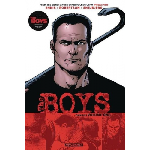 Garth Ennis - The Boys Omnibus Vol. 1 Tpb