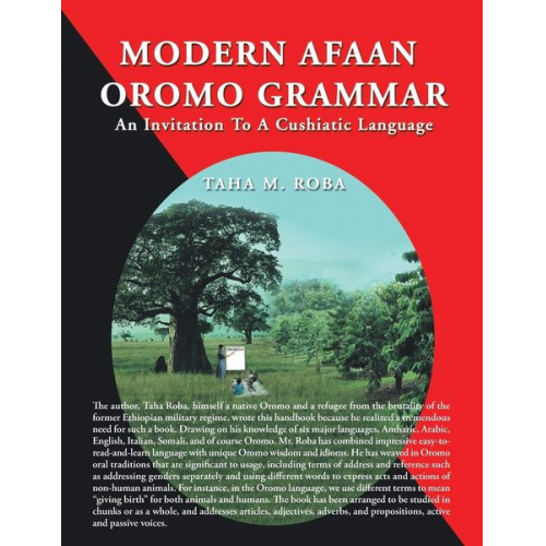 Taha M. Roba - Modern Afaan Oromo Grammar