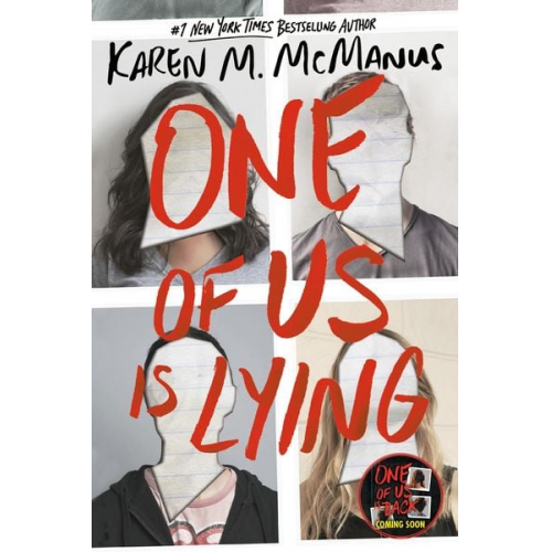 Karen M. McManus - One of Us Is Lying