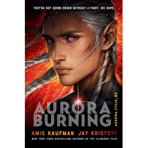 Amie Kaufman Jay Kristoff - Aurora Burning