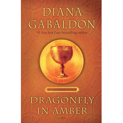 Diana Gabaldon - Dragonfly in Amber (25th Anniversary Edition)