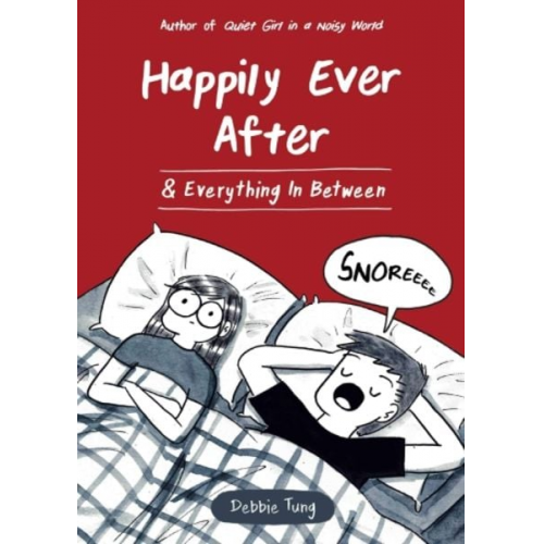 Debbie Tung - Happily Ever After & Everything in Between