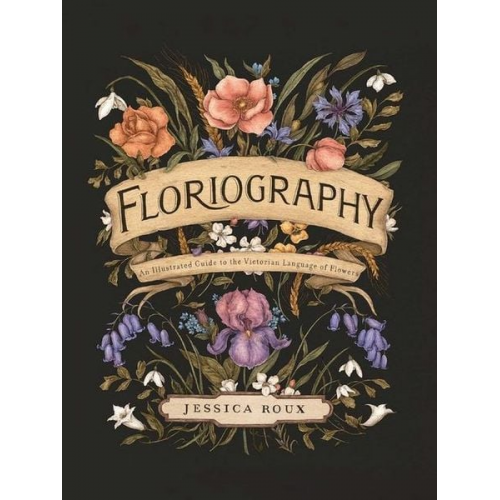 Jessica Roux - Floriography