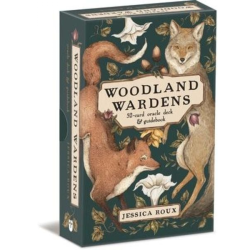 Jessica Roux - Woodland Wardens