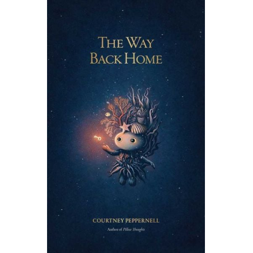 Courtney Peppernell - The Way Back Home