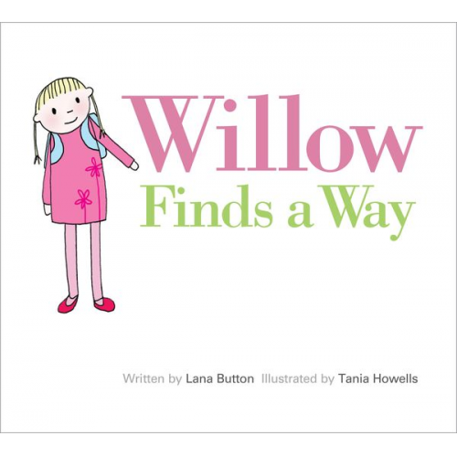 Lana Button - Willow Finds a Way