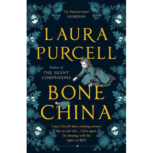 Laura Purcell - Bone China