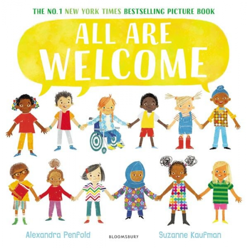 Alexandra Penfold - All Are Welcome