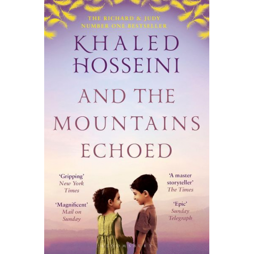 Khaled Hosseini - And the Mountains Echoed