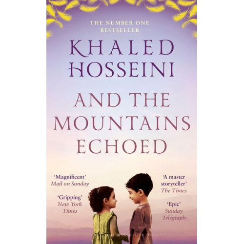 Khaled Hosseini - And the Mountains Echoed