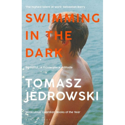 Tomasz Jedrowski - Swimming in the Dark