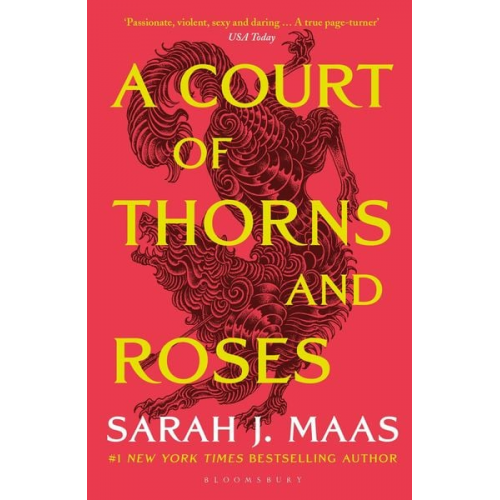 Sarah J. Maas - A Court of Thorns and Roses