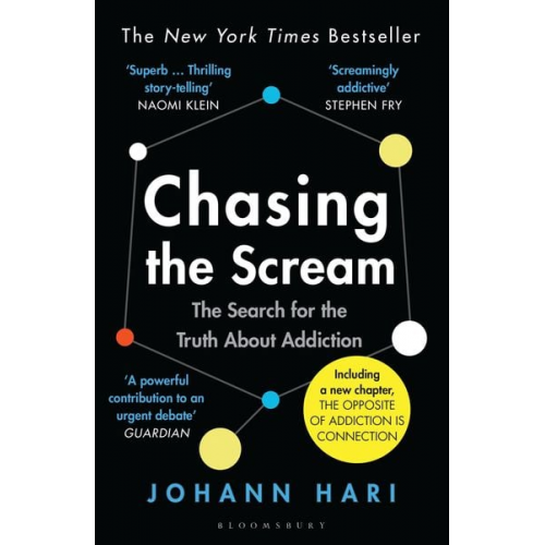 Johann Hari - Chasing the Scream